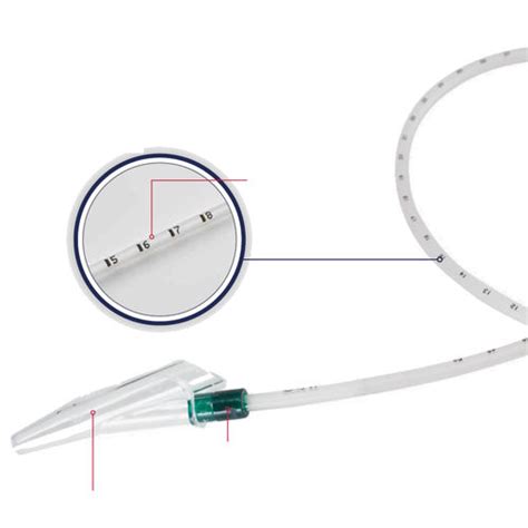 Respiratory Suction Catheter Tt Series Gbuk Group Bronchial