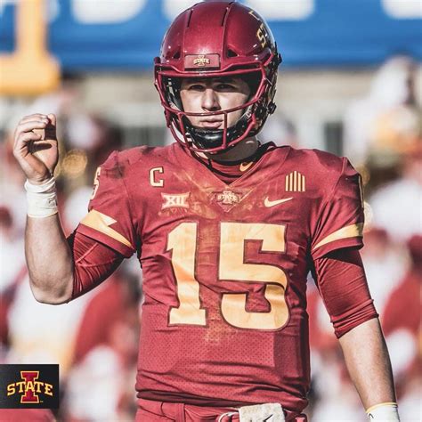 Iowa State football to wear Jack Trice uniform patches – Iowa State Daily