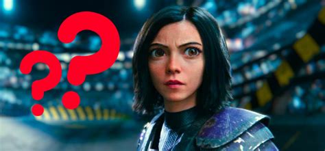 Alita O En Est La Suite Annonc E Par James Cameron Le Producteur