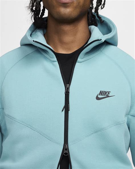 Sweat à capuche et zip Nike Sportswear Tech Fleece Windrunner pour