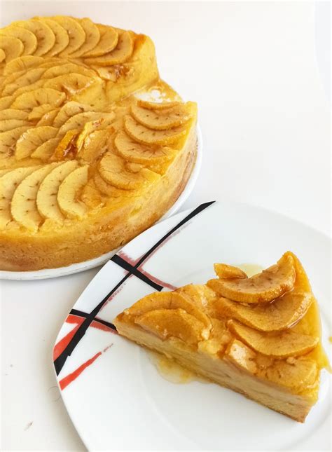 Recetario Burbu Tarta De Manzana Y Flan Thermomix