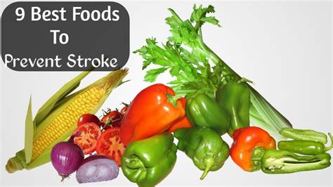 9 Best Foods That Help Stroke Recovery Nnhc Youtube