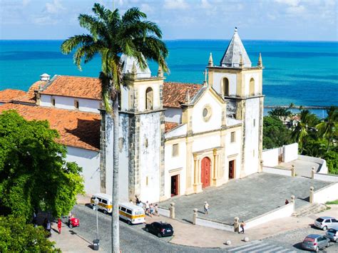 Igrejas De Olinda Que Voc Deve Conhecer Aluguel De Carros Em Recife