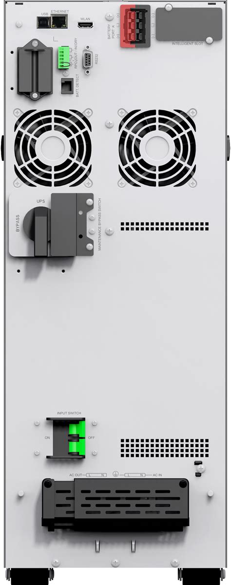 Powerwalker VFI 6000 ICT IoT 10122200 Dustin Se