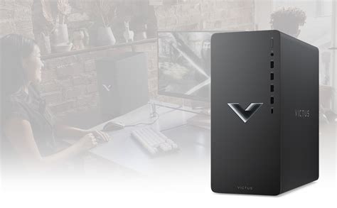 Victus L Desktop Hp