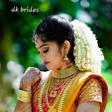 Bridal Makeup In Kerala Style Saubhaya Makeup