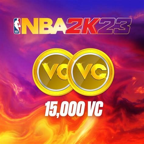 NBA 2K23 - 15,000 VC | Deku Deals