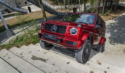 سعر ومواصفات سيارة الأحلام مرسيدس بنز جي كلاس 2022 Mercedes G Class