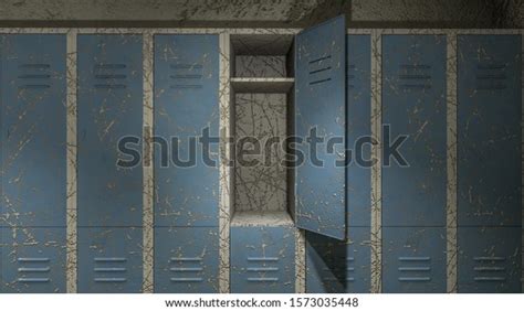 Spooky Locker Room: Over 16 Royalty-Free Licensable Stock Illustrations & Drawings | Shutterstock