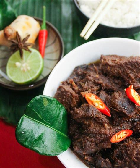 Indonesische Rendang Uit De Slowcooker Artofit