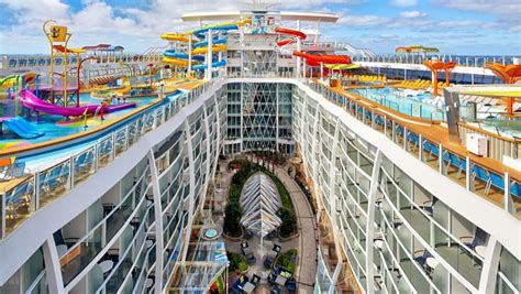 Wonder of the Seas a bordo del barco más grande del mundo Viajes