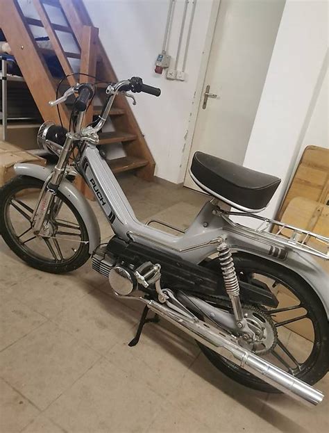 Mofa Puch Maxi Moped T Ffli Im Kanton Bern Tutti Ch