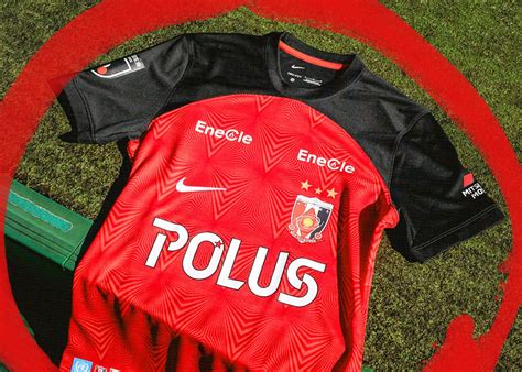 Camisetas Nike Del Urawa Red Diamonds 2023