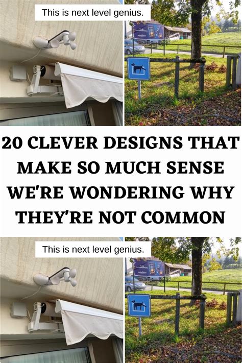 20 Clever Designs That Make So Much Sense We Re Wondering Why They Re