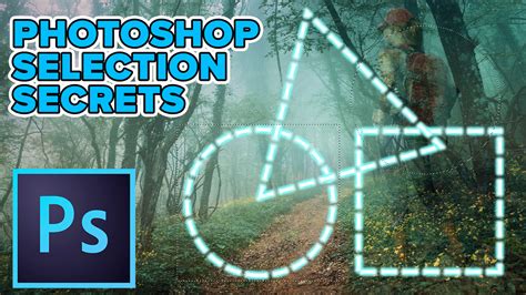 Best Selection Tool Tips In Photoshop Selections Made Easy