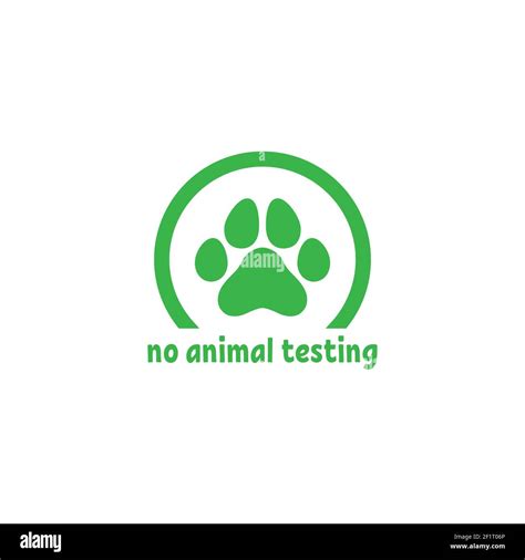 Cruelty Free Label Not Tested On Animals Stamp No Animal Testing Seal