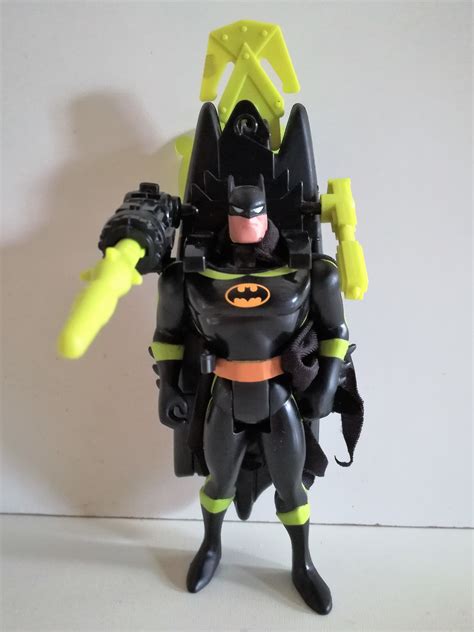 High Wire Batman Action Figures Hobbydb