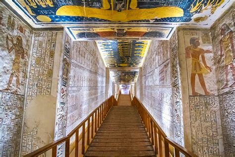 Luxor Day Tour From Cairo With Lunch By Flight King Tut S Tomb Valley