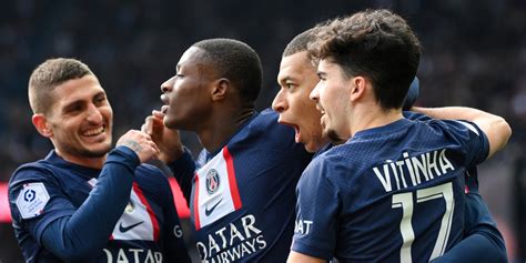 Ligue Le Psg Arrache La Victoire Contre Lille Mais Perd