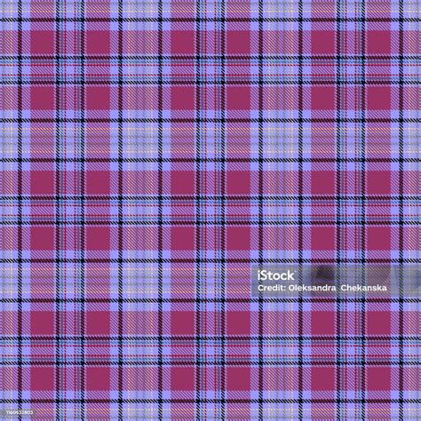 Tartan Plaid Scottish Seamless Pattern Stock Illustration Download Image Now Abstract