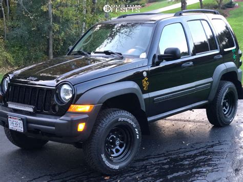 Modified Jeep Liberty