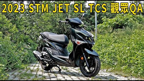 Sym Jet Sl Tcs Qa Youtube