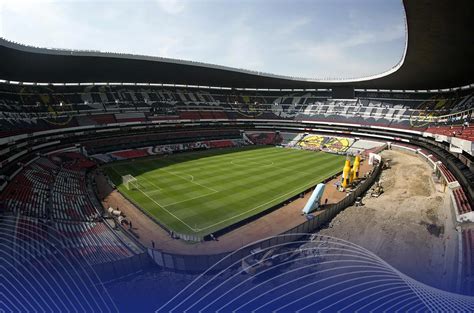 Remodelación Histórica Inversión Millonaria Para El Mundial 2026 Del