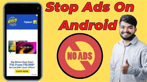 How To Stop Ads On Android Phone How To Block Ads On Android How To