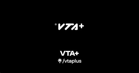 VTA+ | Instagram, Facebook | Linktree