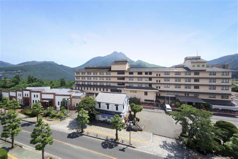 Yufuin Sansuikan Selected Onsen Ryokan Best In Japan Private Hot