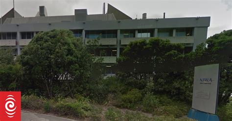 Niwa Building Cleared After Quake By Staff Not Engineer Rnz News