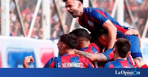 El clásico fue para el Ciclón San Lorenzo superó 1 a 0 a Huracán en el