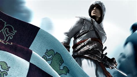 Altair Hd Wallpaper From Assassins Creed