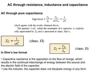 Ac Current PPT