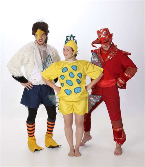 Little Mermaid Jr - Costume Holiday House