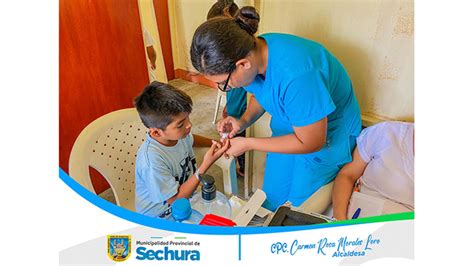 MPS realiza campaña médica en el C P Chepito Noticias