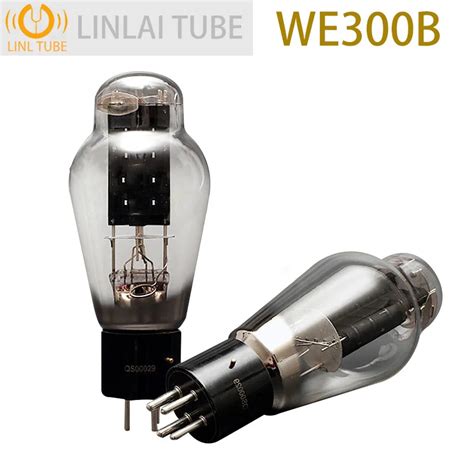 LINLAI WE 300B Vacuum Tube Upgrade PSVANE KR300B 300B Electronic Tube