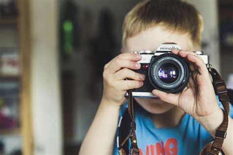 Oficina Gratuita De Fotografia Para Crian As No Museu Da Imagem E Do