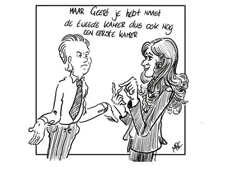 Wilders Niet Blij Met De Steun Van De Vvd Voor De Spreidingswet Joop