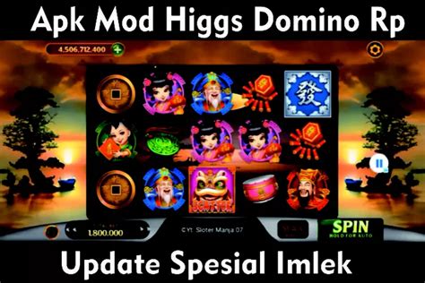 Apk Mod Higgs Domino Rp Versi Imlek Update Slot Baru Eyes Of Fortune