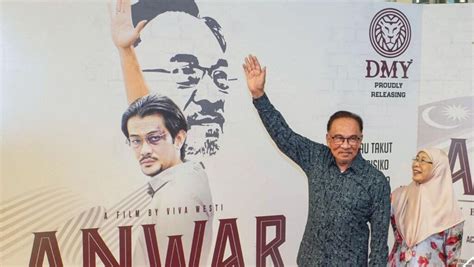 Filem Anwar The Untold Story Buat Pm Tersentuh Media Variasi