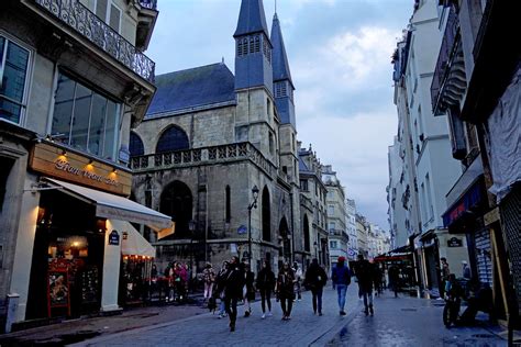 Rue Saint Denis Paris France Rue Saint Denis 2404202 Flickr