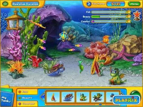 Фишдом H2O: подводная одиссея 🕹 Бесплатно Скачать Игру для ПК