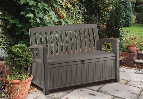 23 Cute Keter Outdoor Storage Bench - Home Decoration and Inspiration Ideas