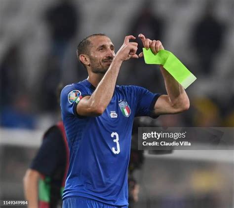 Chiellini Italy Photos And Premium High Res Pictures Getty Images