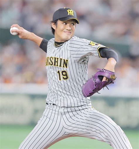 梅野先制打、佐藤輝18号2ラン！藤浪好投7回1失点でリード守り抜き433日ぶり勝利、阪神3連勝「神5 1巨」 トラニュース 阪神タイガース応援ファンサイト