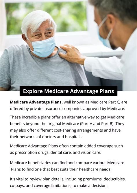 Ppt Explore Medicare Advantage Plans Powerpoint Presentation Free