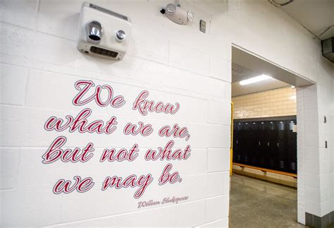 Inspirational Quotes In Locker Rooms