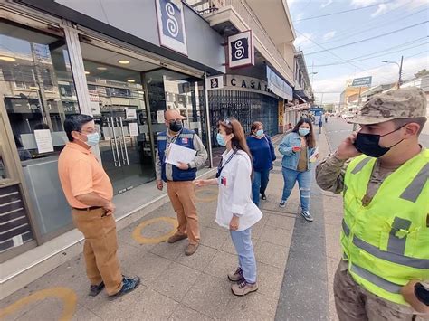 Seremi De Salud Suma Mil Fiscalizaciones En Contexto De Pandemia