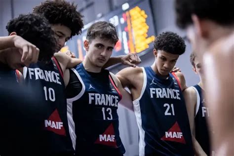 Coupe Du Monde U D Sillusion Pour L Quipe De France Tomb E D S